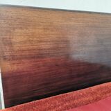 Daybed art deco, gondola shape