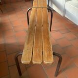 School bench