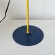 Veneta Lumi Memphis Milano Colorblock style table lamp - 80s