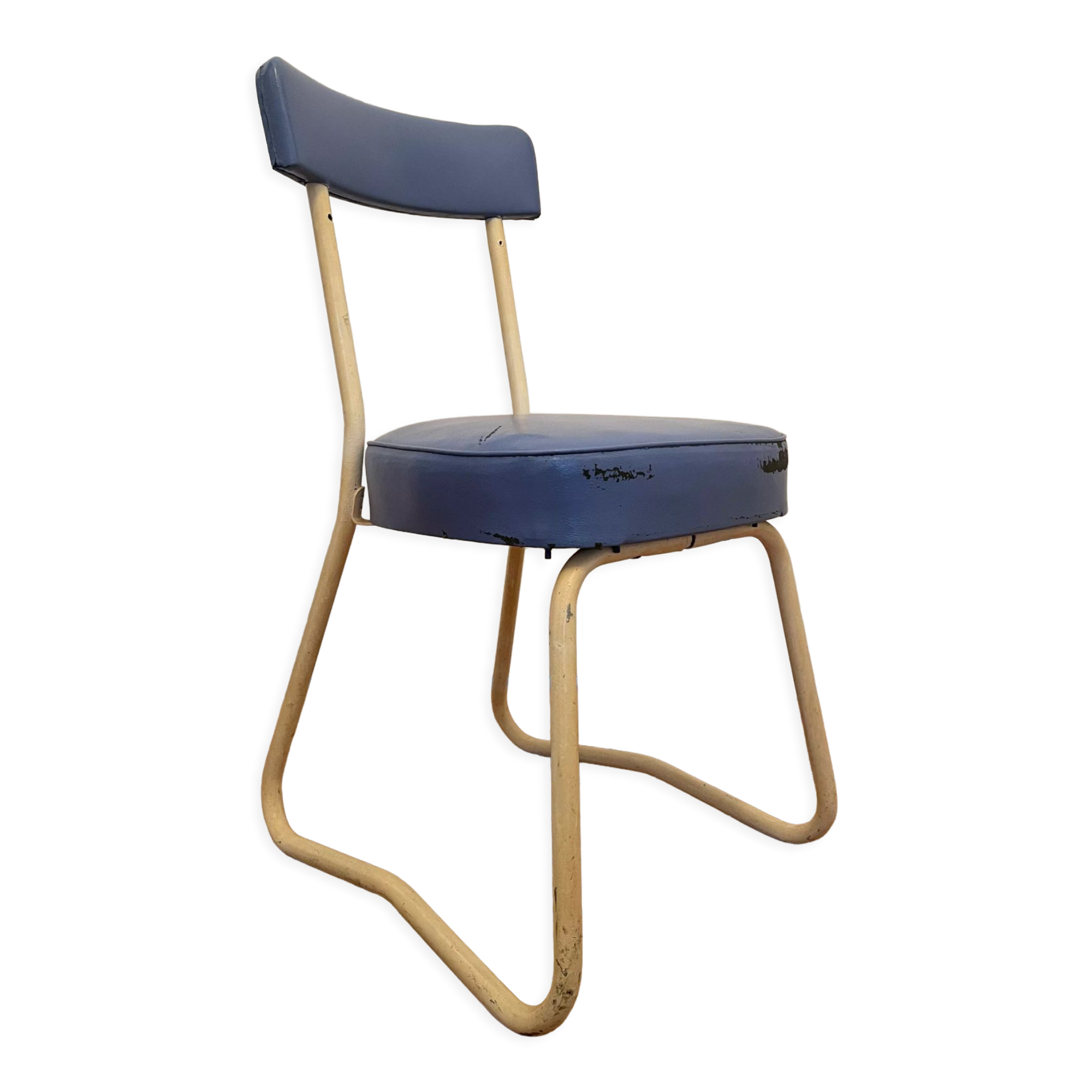 Bauhaus Ronéo office chair 1950