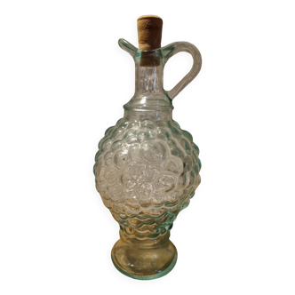 Bouteille en grappe
