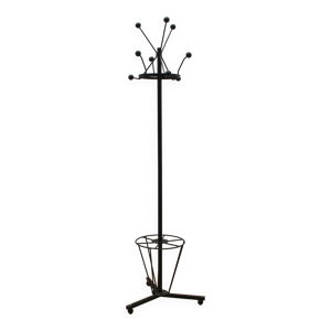 Portemanteau design métal