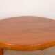 Danish Teak extendable dining table by Ib Kofod-Larsen for Faarup Mobelfabrik 1960