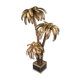 3-head palm tree floor lamp