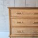 Rattan chest of drawers