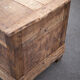 Oak chest