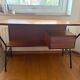 Italian design desk from the 1950s