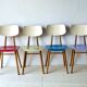 Ton Bistro Chairs, 1960s