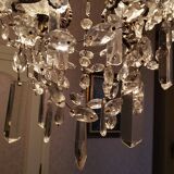Crystal chandelier