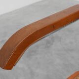 Bauhaus Cesca B64 Armchair by Marcel Breuer, Italy 1928