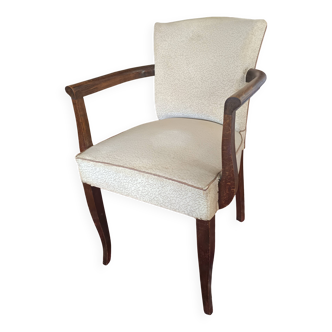 fauteuil bridge Art déco