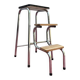 Vintage step stool