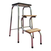 Vintage step stool