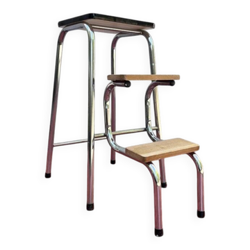 Vintage step stool