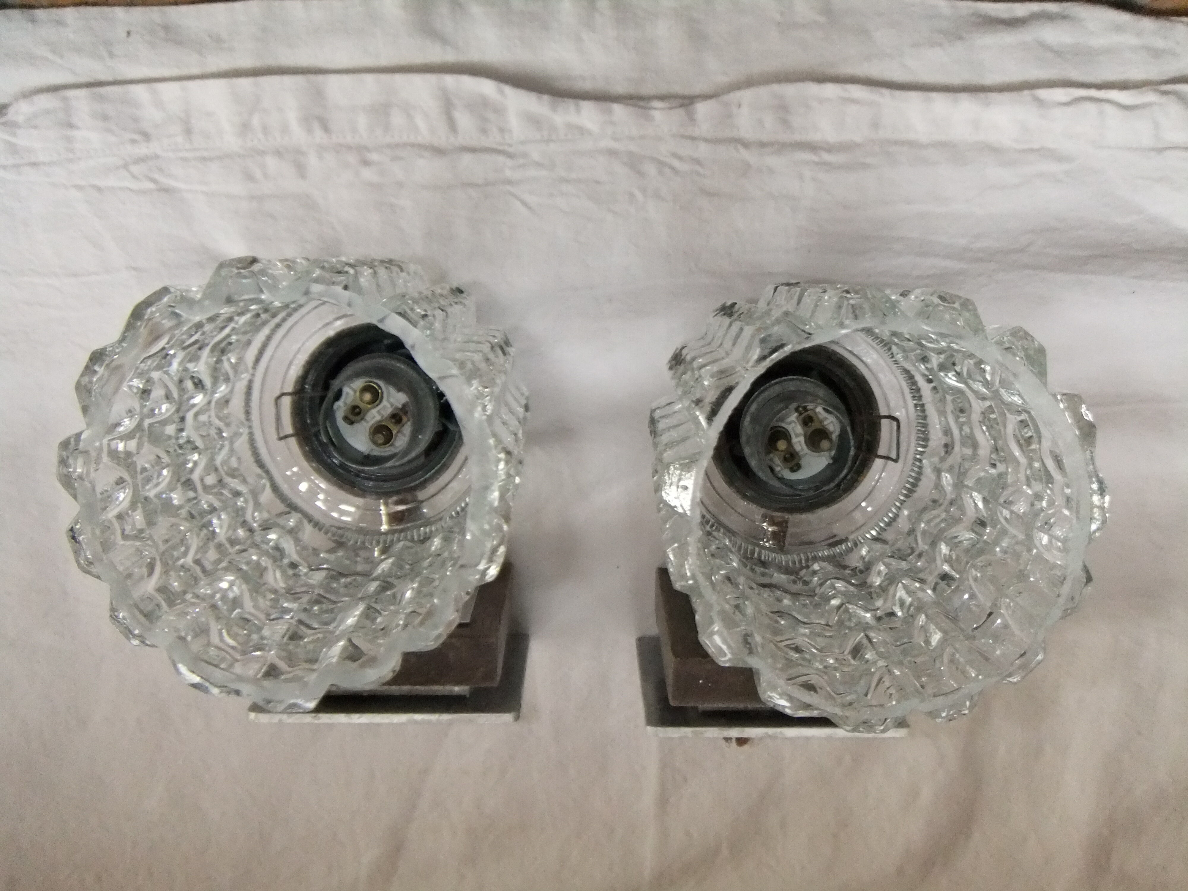 Wall lamp art deco sconces
