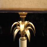 Pair of "pineapple" lamps 1980