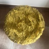 70s pouf