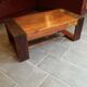 Table basse de style art déco