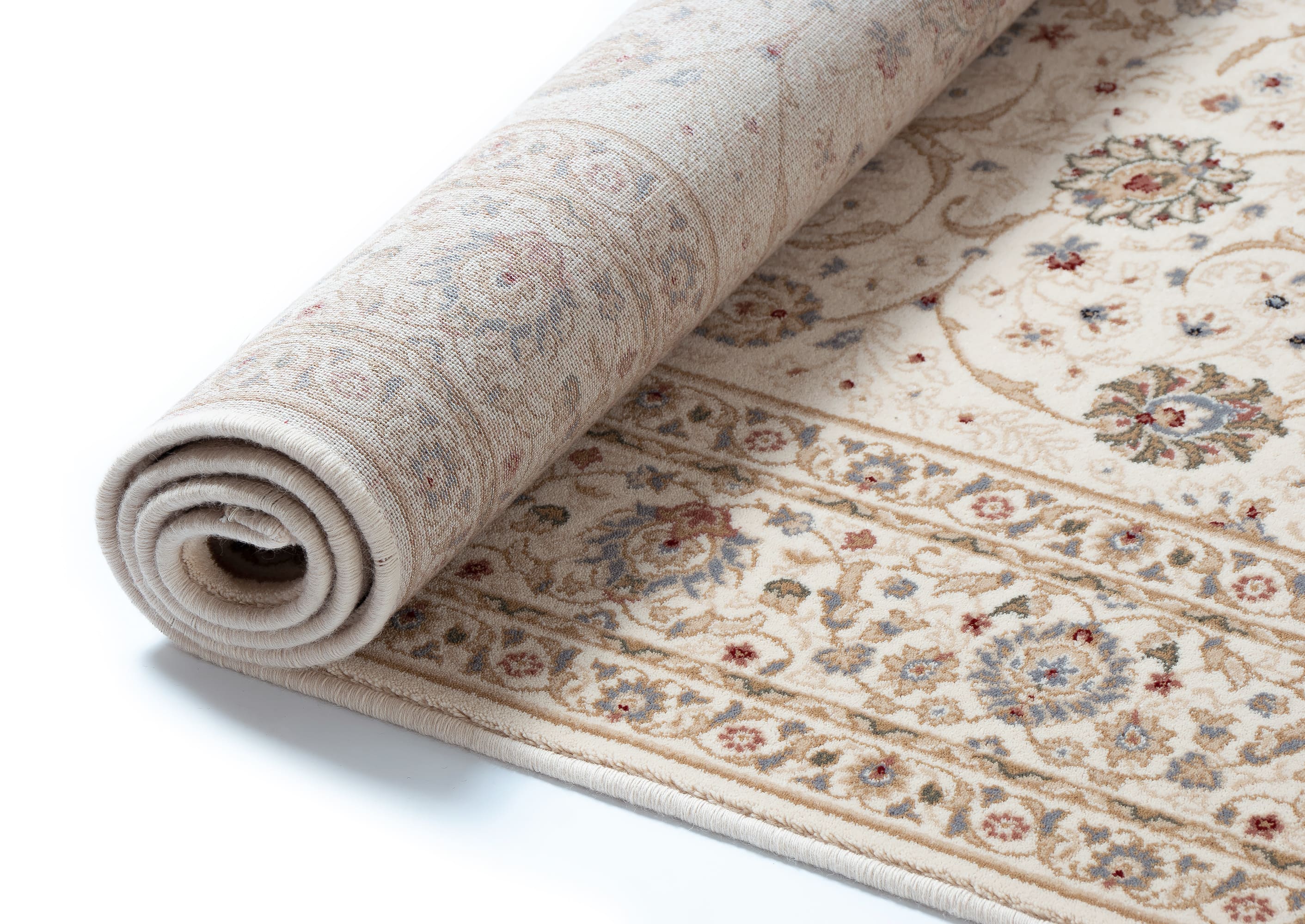 Classic 160x230 cm beige orient carpet
