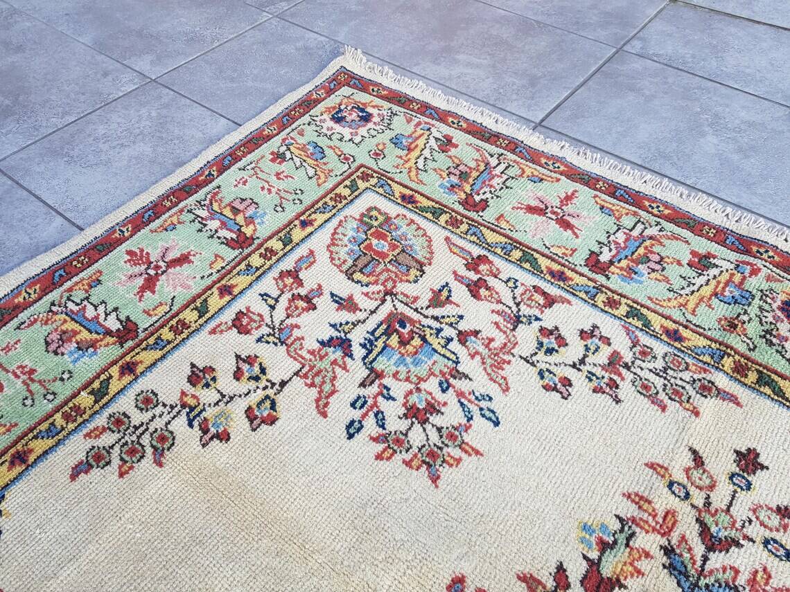Vintage Home Living Turkish Rug sku 826