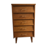 Commode haute