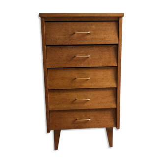 High chest of drawers