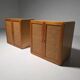 Pair of "Samara" cabinets by Derk Jan de Vries for Maisa, 1970