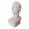 Height 47cm, large old plaster head