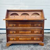Small old desk secretary