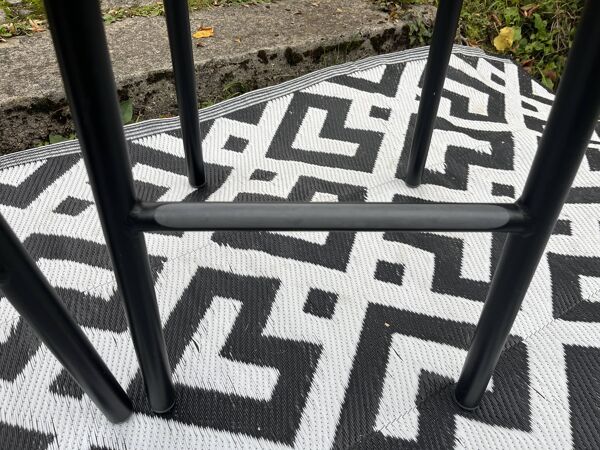 Tabourets Pipe - Jasper Morrison pour Magis