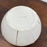 Porcelain soup tureen