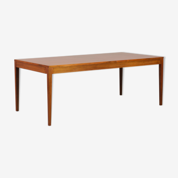 Bureau ou table à manger en palissandre, série Diplomat de Finn Juhl pour CADO, Danemark, années 1960