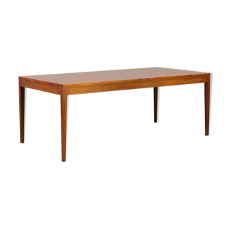 Rosewood desk or dining table, Diplomat series by Finn Juhl for CADO, Denmark, 1960s