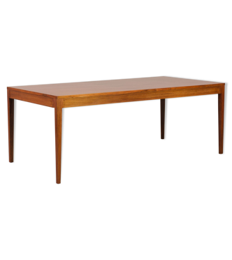 Bureau ou table à manger en palissandre, série Diplomat de Finn Juhl pour CADO, Danemark, années 1960