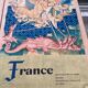 Affiche château de la loire