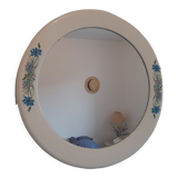 White Syla mirror