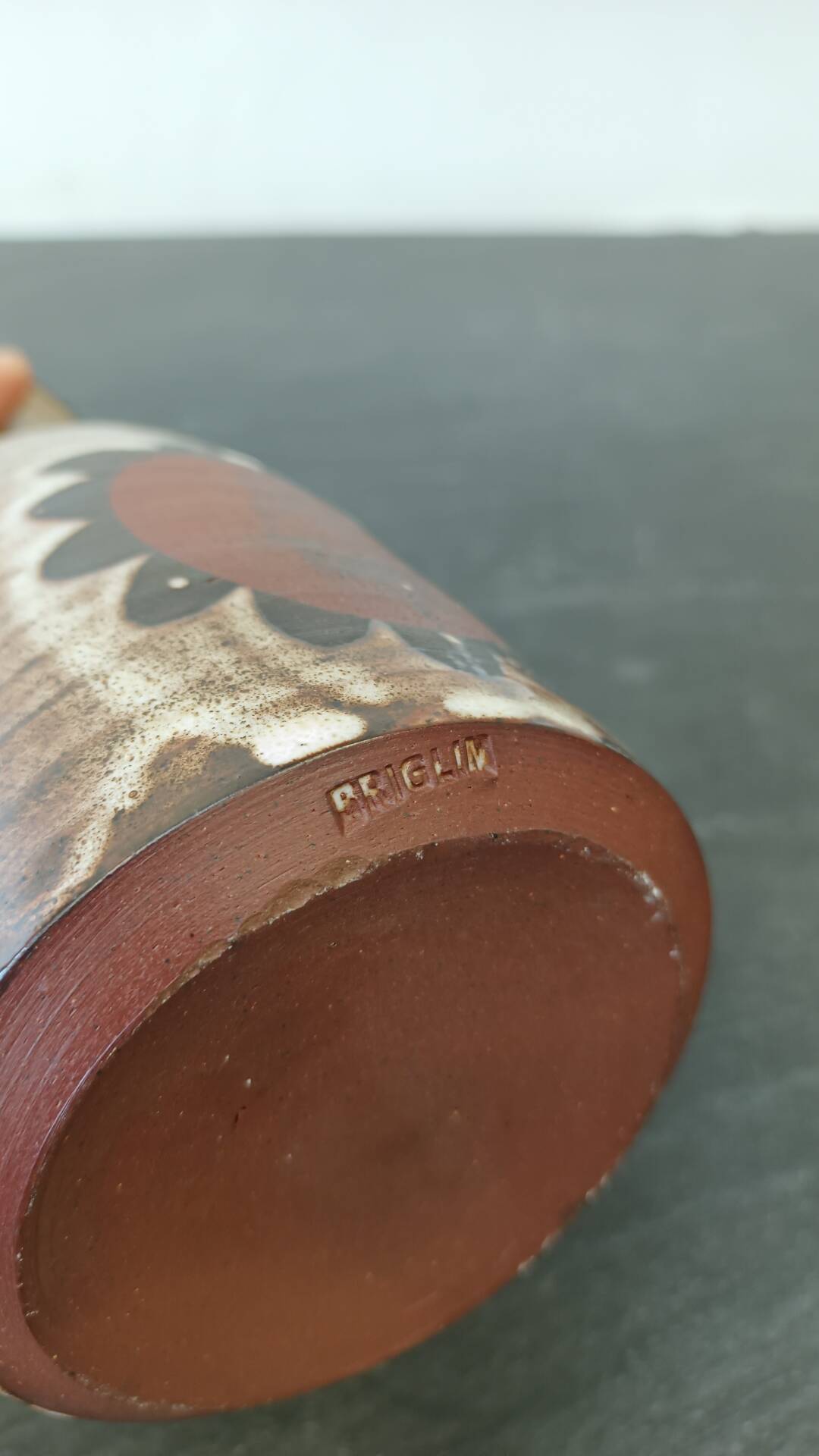 Service Briglin Pottery