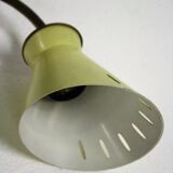 Vintage dutch scissor lamp, 1950s