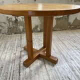 Les Arcs stools and table  1960
