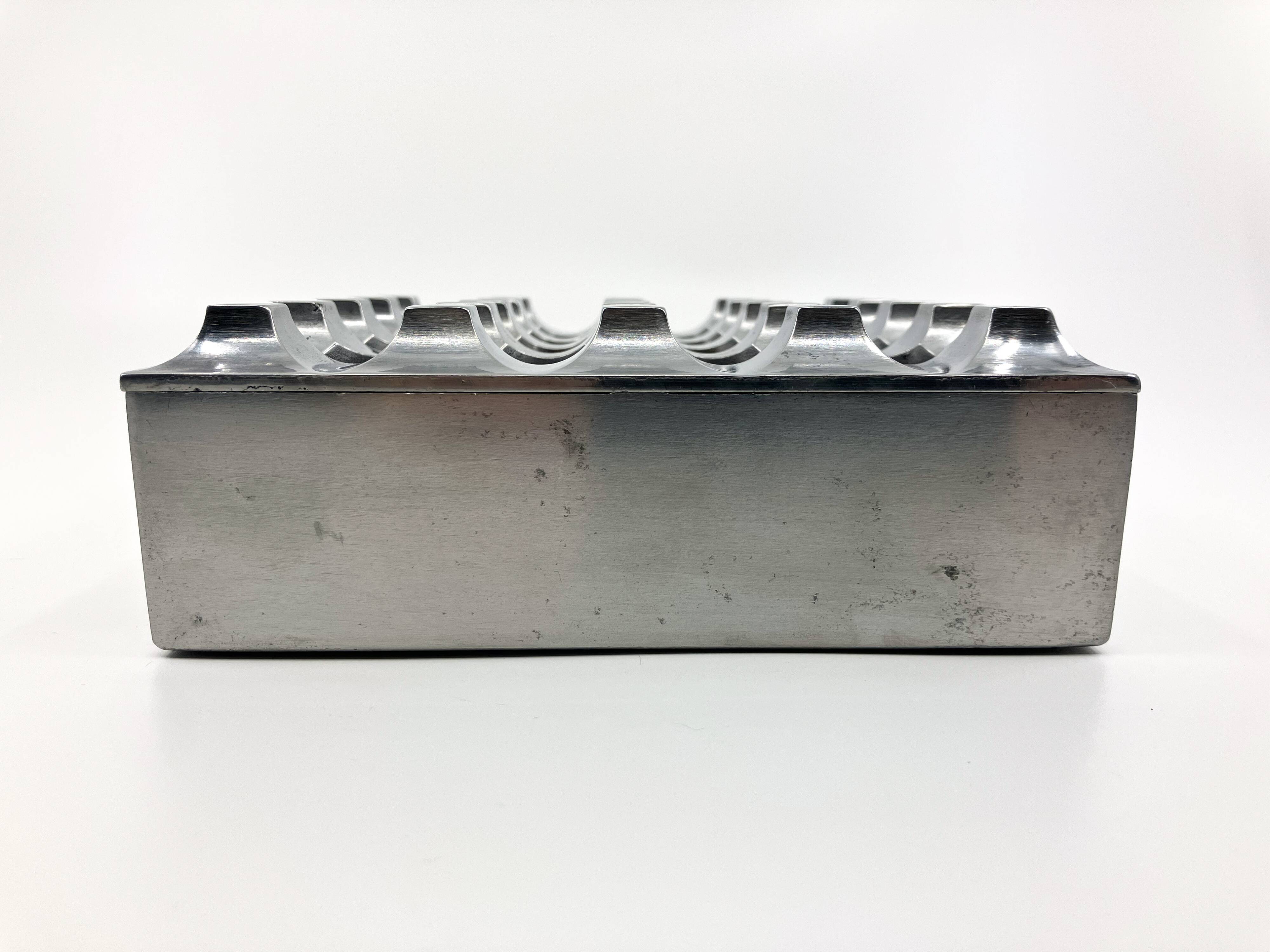 Ultima 15 ashtray • Design Ljungberg & Bäckström • 1970