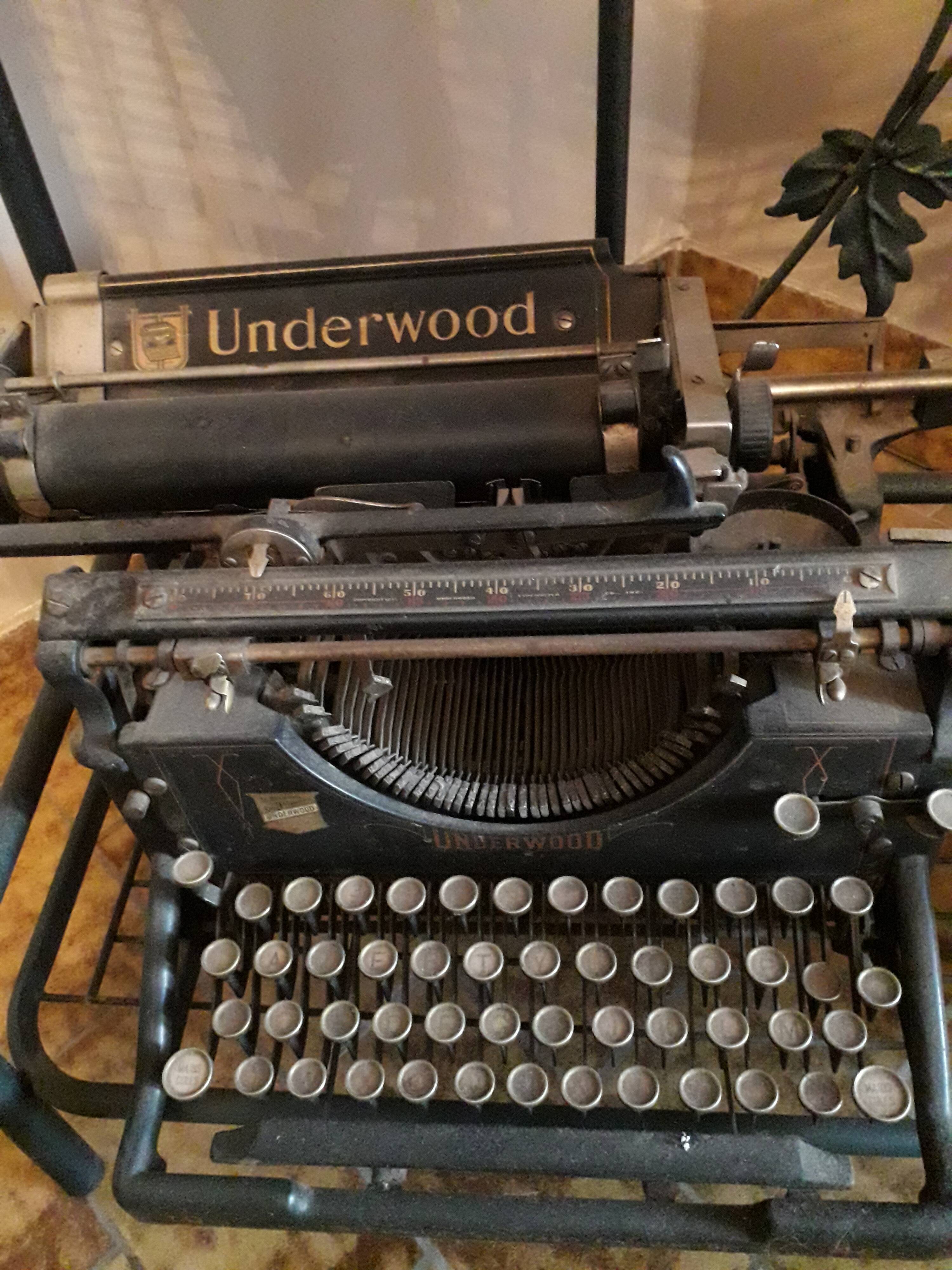Typewriter