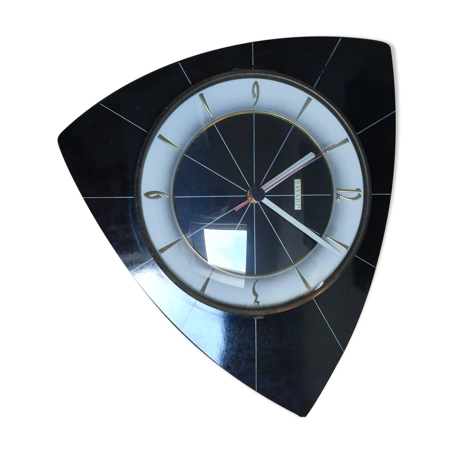 Clock vintage Bayard