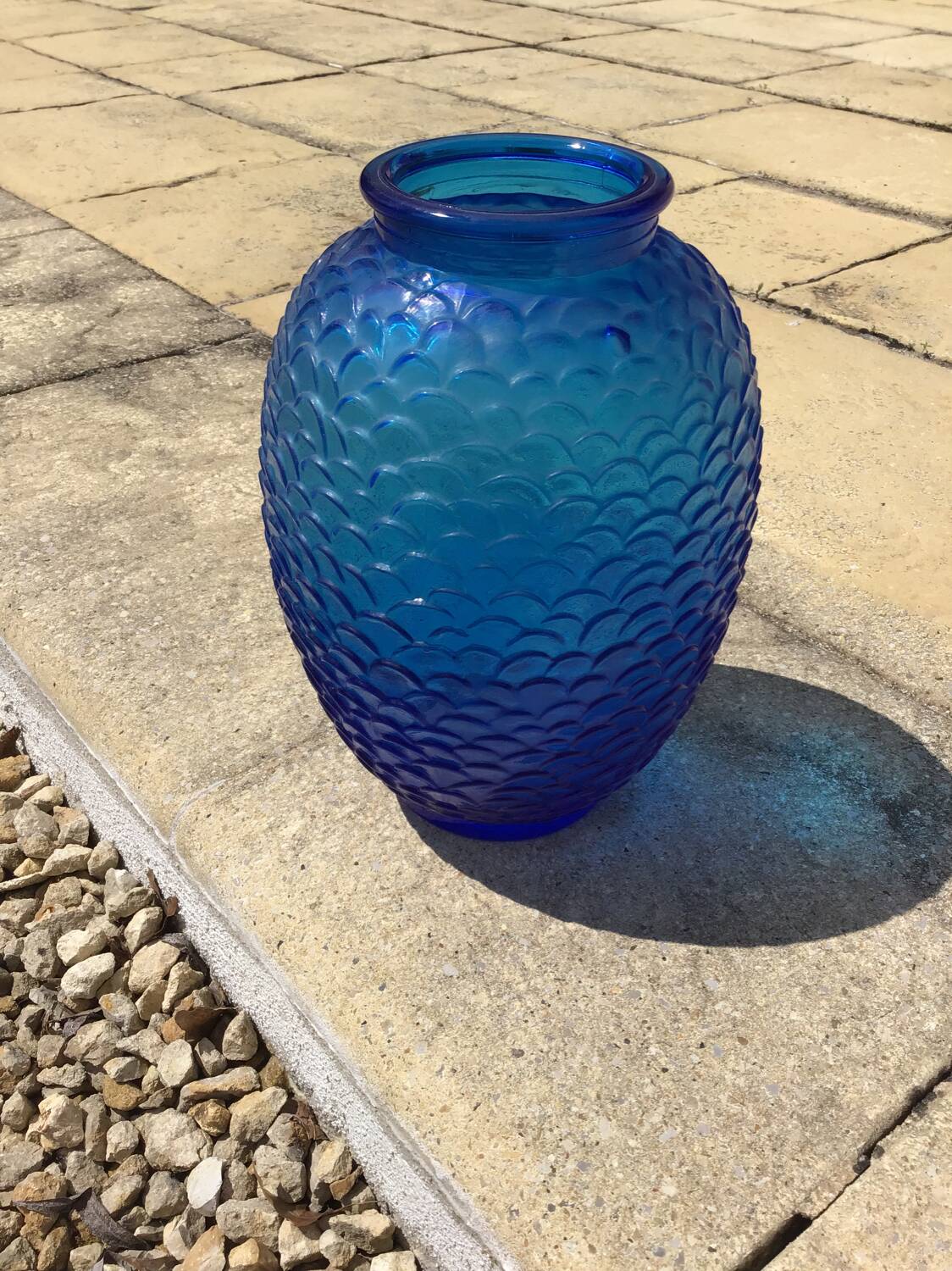 Lalique Vase