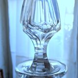 Baccarat crystal decanter
