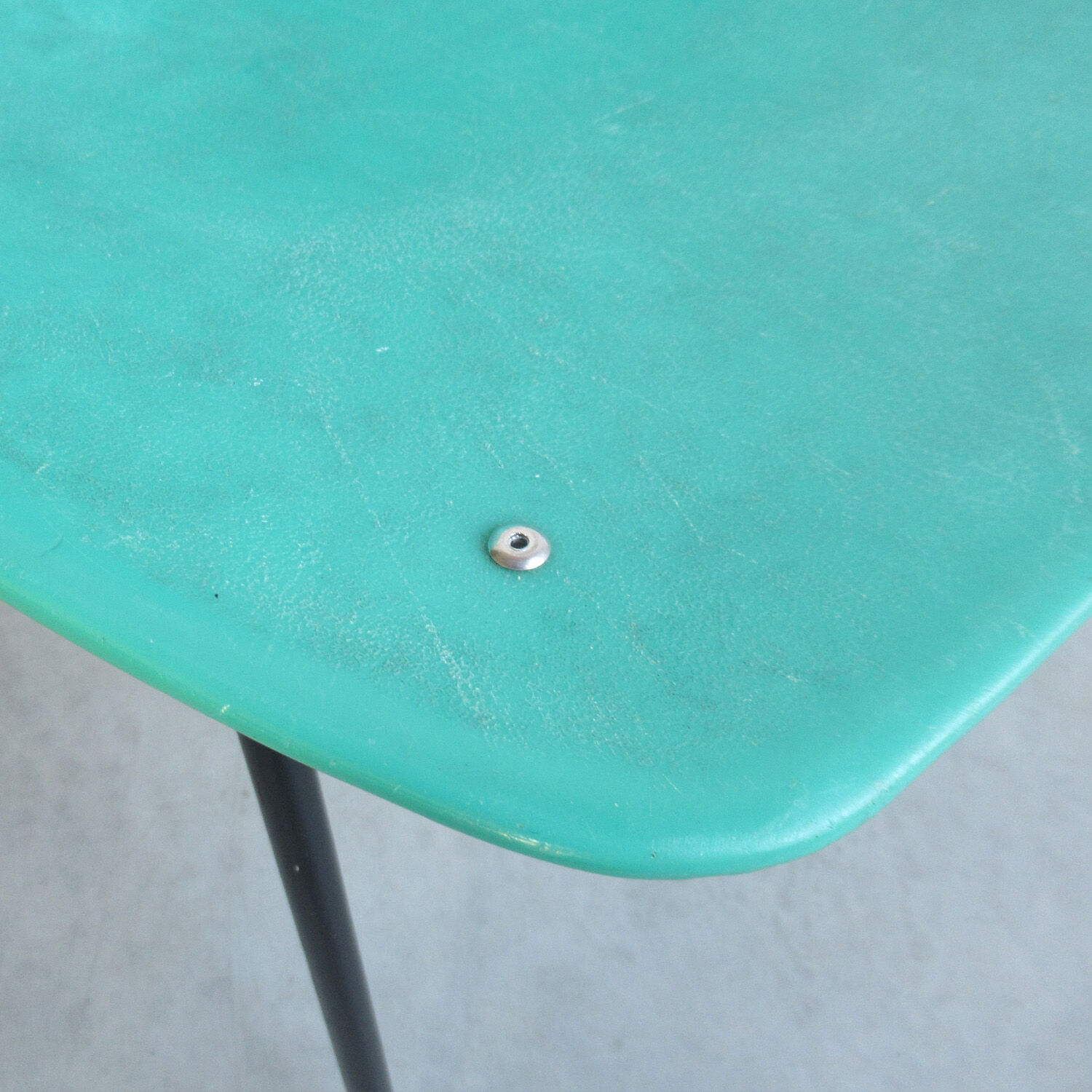 Shell chair Pierre Guariche for Meurop , 1961