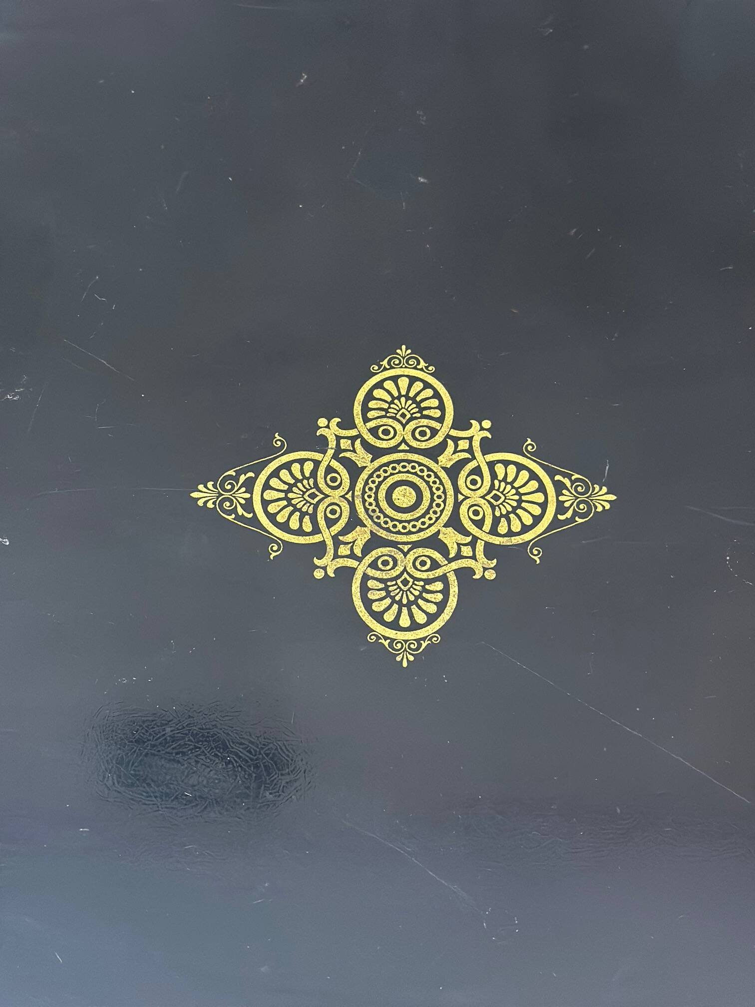 Napoleon III Plateau