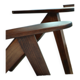Fauteuil milieu du siècle