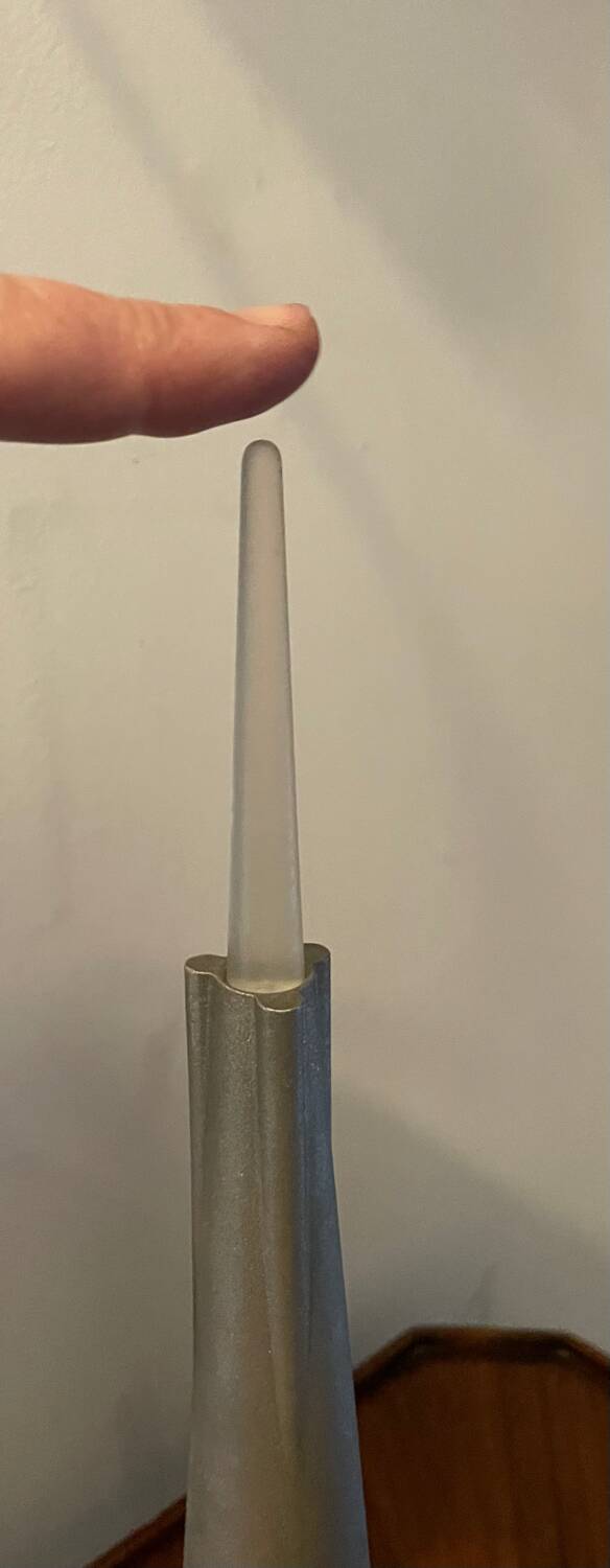 Lamp Happy Candle Villa TOSCA