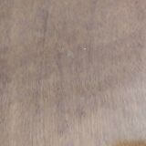 Vintage walnut coffee table model "T8" by Vico Magistretti for Azucena, Italy