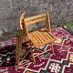 Pair of 80' folding chairs